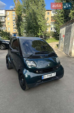 Купе Smart Fortwo 2007 в Києві
