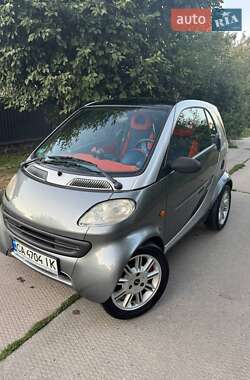 Купе Smart Fortwo 2000 в Золотоноше