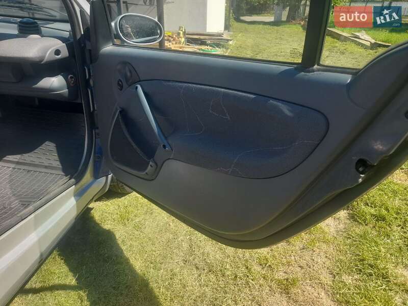 Купе Smart Fortwo 2002 в Городище фото 12 Купе Smart Fortwo 2002 в Городище