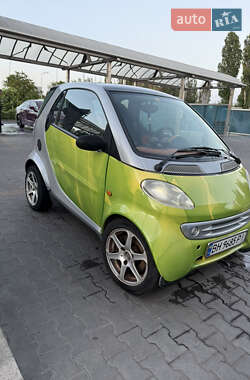 Купе Smart Fortwo 1999 в Одессе