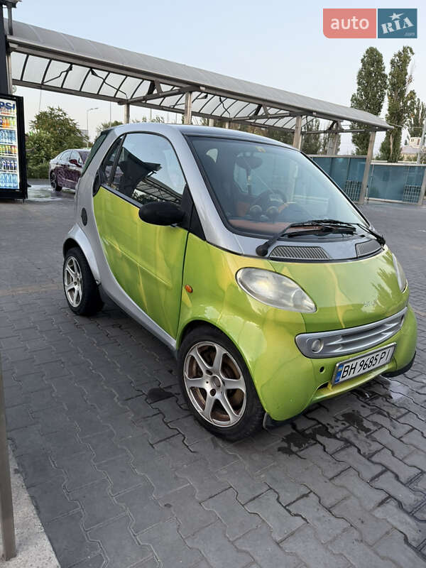Smart Fortwo 1999