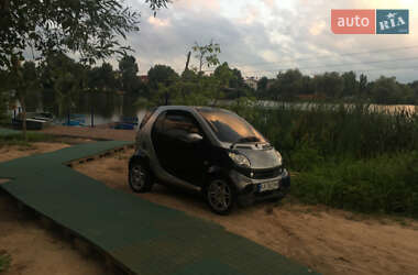 Купе Smart Fortwo 2003 в Києві