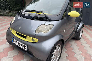 Купе Smart Fortwo 2005 в Одесі
