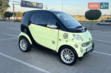 Купе Smart Fortwo 2002 в Киеве