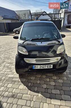Купе Smart Fortwo 2001 в Миргороде