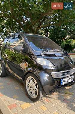 Купе Smart Fortwo 2000 в 
