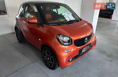 Купе Smart Fortwo 2018 в Полтаве