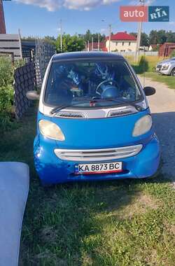 Купе Smart Fortwo 2000 в Киеве
