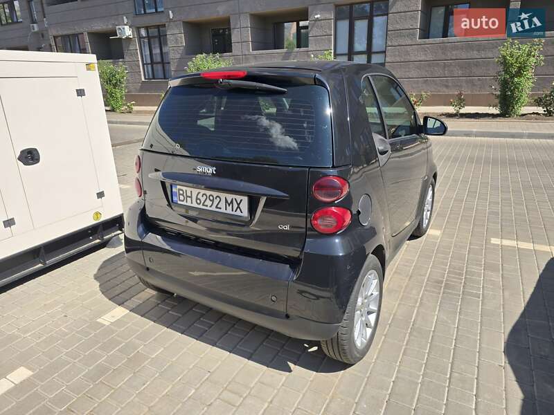 Купе Smart Fortwo 2007 в Одессе