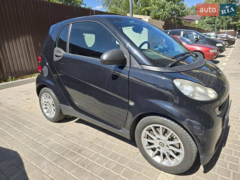 Купе Smart Fortwo 2007 в Одессе