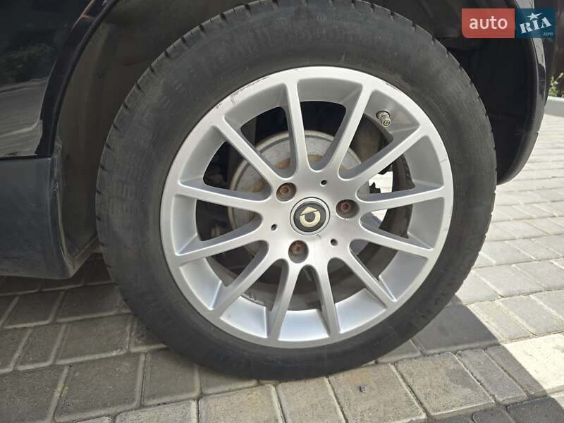 Купе Smart Fortwo 2007 в Одессе