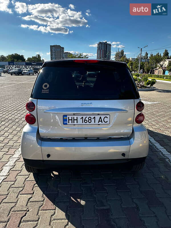 Купе Smart Fortwo 2008 в Одесі