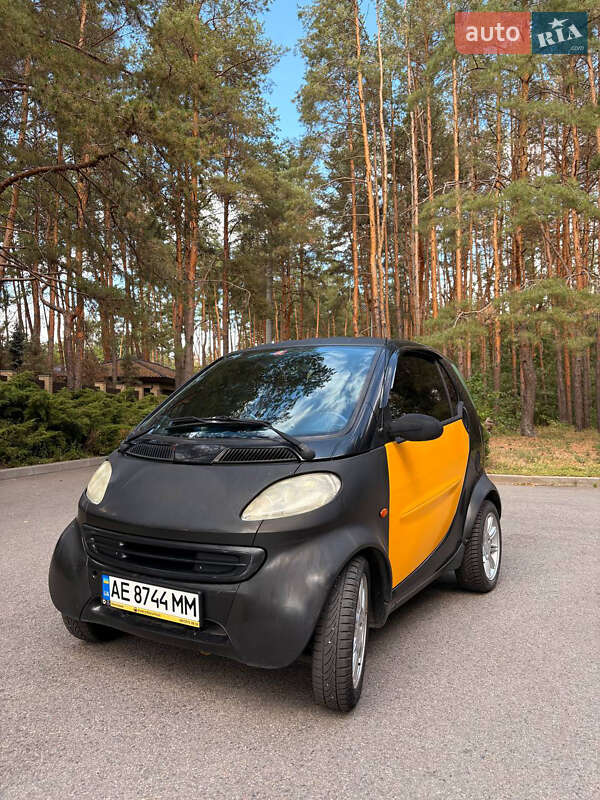 Smart Fortwo 1999