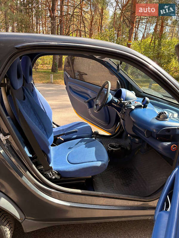 Купе Smart Fortwo 1999 в Новомосковську
