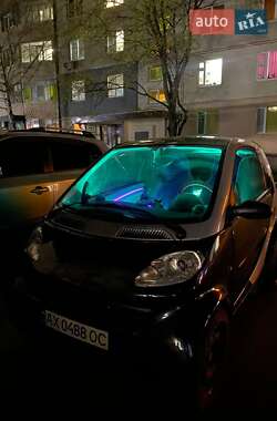 Купе Smart Fortwo 1999 в Харькове