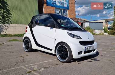 Кабриолет Smart Fortwo 2008 в Жмеринке