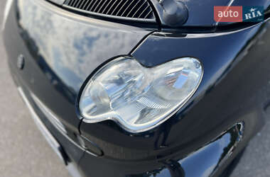 Купе Smart Fortwo 2003 в 