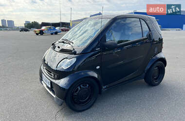 Купе Smart Fortwo 2003 в 