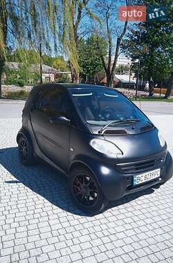 Купе Smart Fortwo 2001 в 