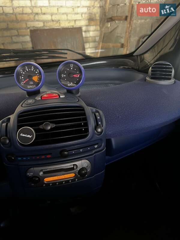 Купе Smart Fortwo 1999 в Никополе фото 2 Купе Smart Fortwo 1999 в Никополе