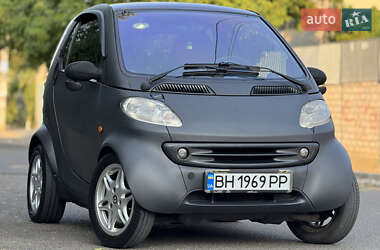 Купе Smart Fortwo 1999 в 