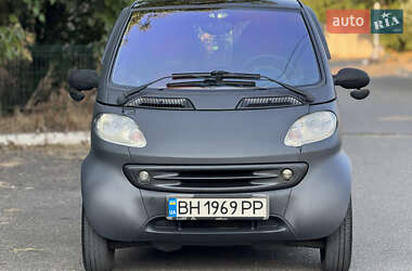 Купе Smart Fortwo 1999 в 
