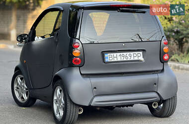 Купе Smart Fortwo 1999 в 