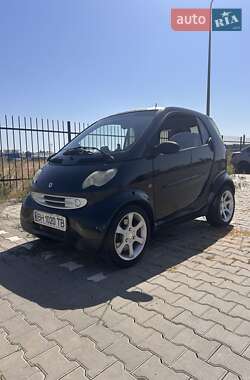 Купе Smart Fortwo 2002 в Одессе