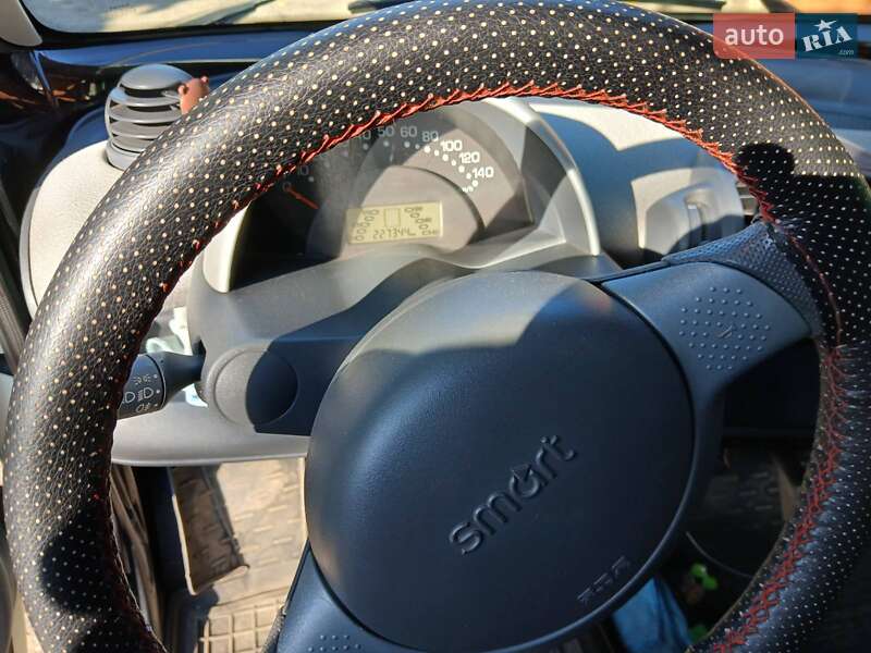 Купе Smart Fortwo 2002 в Одессе
