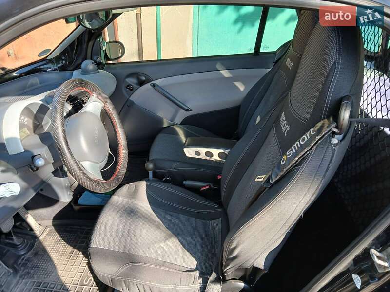 Купе Smart Fortwo 2002 в Одессе