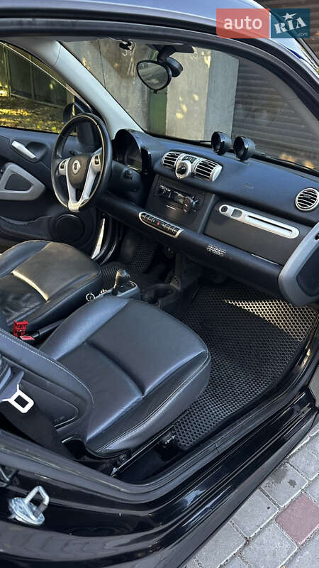 Купе Smart Fortwo 2011 в Одессе