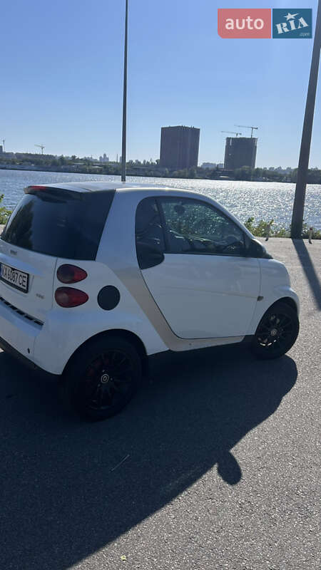Купе Smart Fortwo 2010 в Киеве