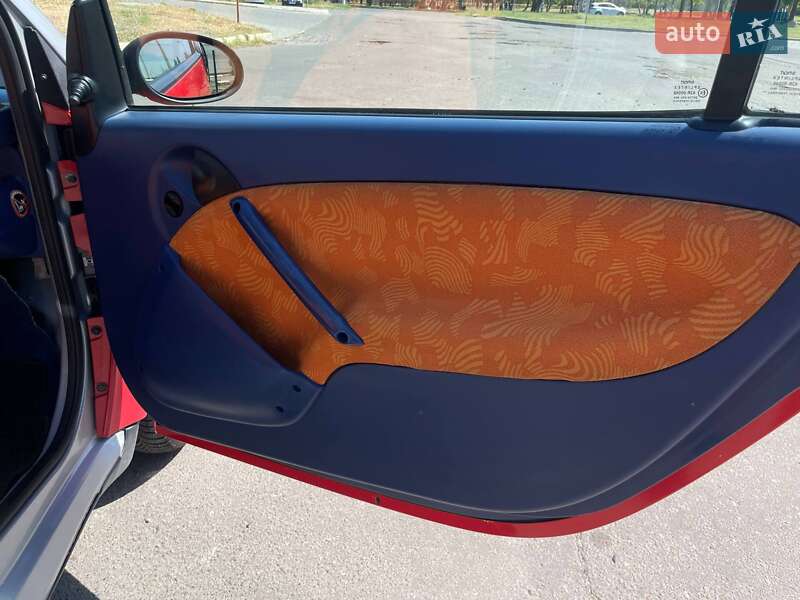 Купе Smart Fortwo 1999 в Николаеве