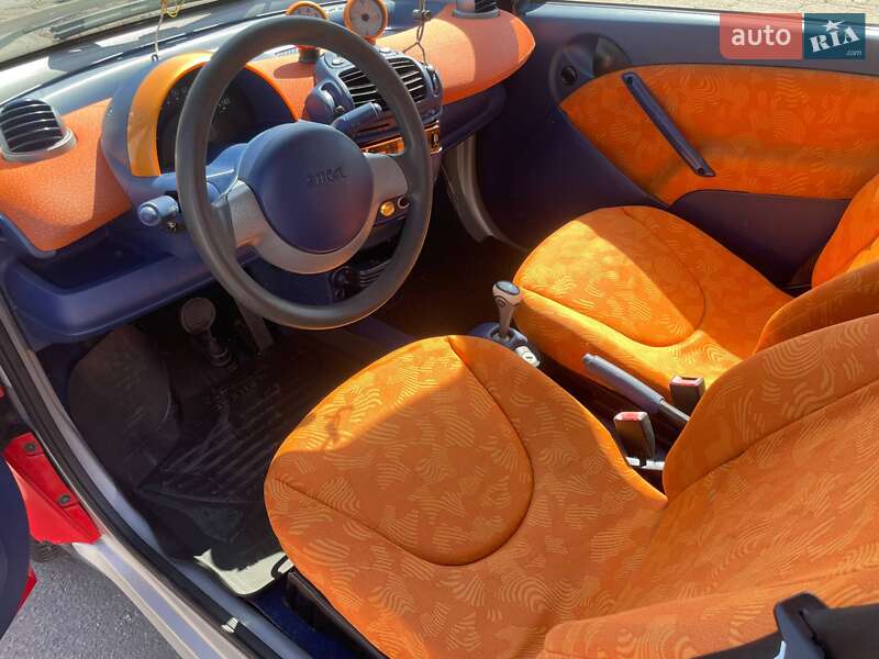 Купе Smart Fortwo 1999 в Николаеве
