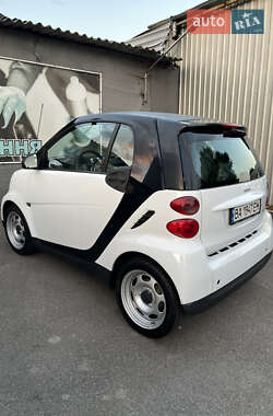 Купе Smart Fortwo 2011 в Киеве