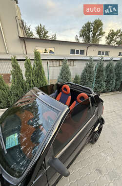 Кабриолет Smart Fortwo 2000 в 