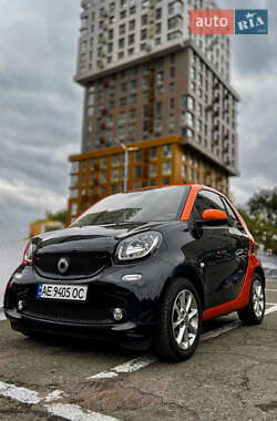 Кабриолет Smart Fortwo 2017 в Днепре