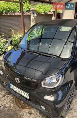 Купе Smart Fortwo 2017 в Киеве