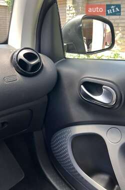 Купе Smart Fortwo 2017 в 