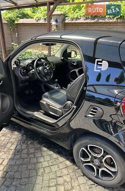Купе Smart Fortwo 2017 в 