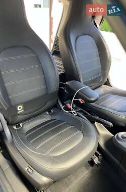 Купе Smart Fortwo 2017 в 