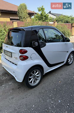 Купе Smart Fortwo 2014 в 