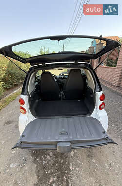 Купе Smart Fortwo 2014 в 