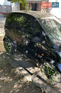 Купе Smart Fortwo 2002 в 