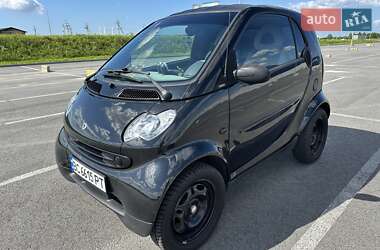 Купе Smart Fortwo 2003 в Радехові