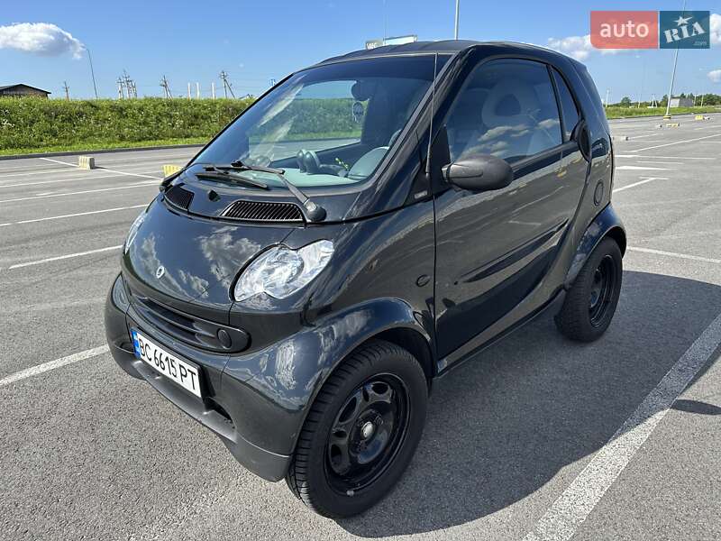 Купе Smart Fortwo 2003 в 