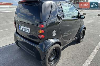 Купе Smart Fortwo 2003 в 
