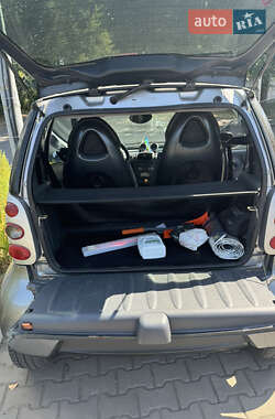 Купе Smart Fortwo 2003 в 