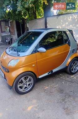 Кабріолет Smart Fortwo 2003 в Києві