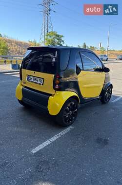 Купе Smart Fortwo 1999 в 